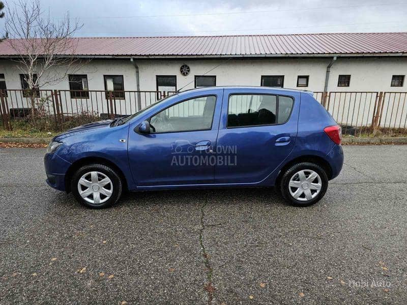 Dacia Sandero 1.2B