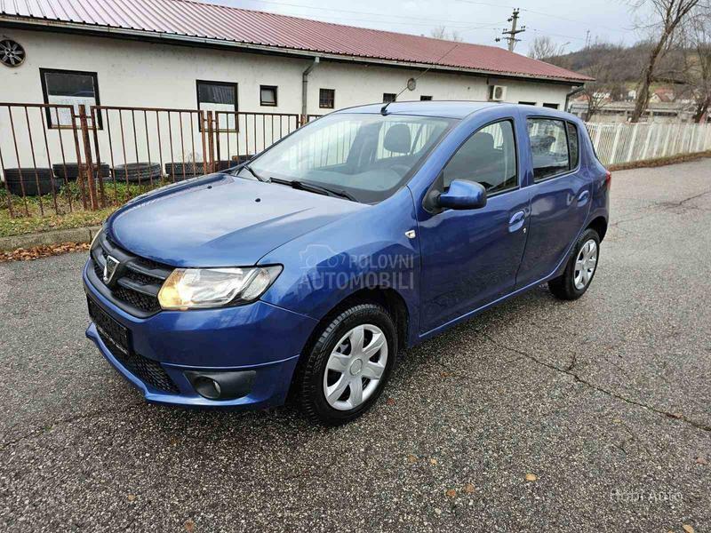 Dacia Sandero 1.2B