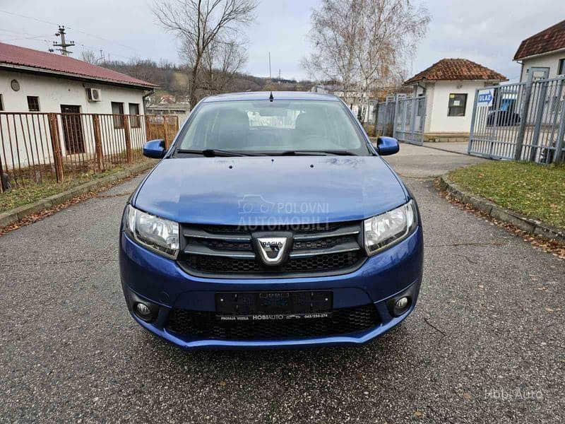 Dacia Sandero 1.2B