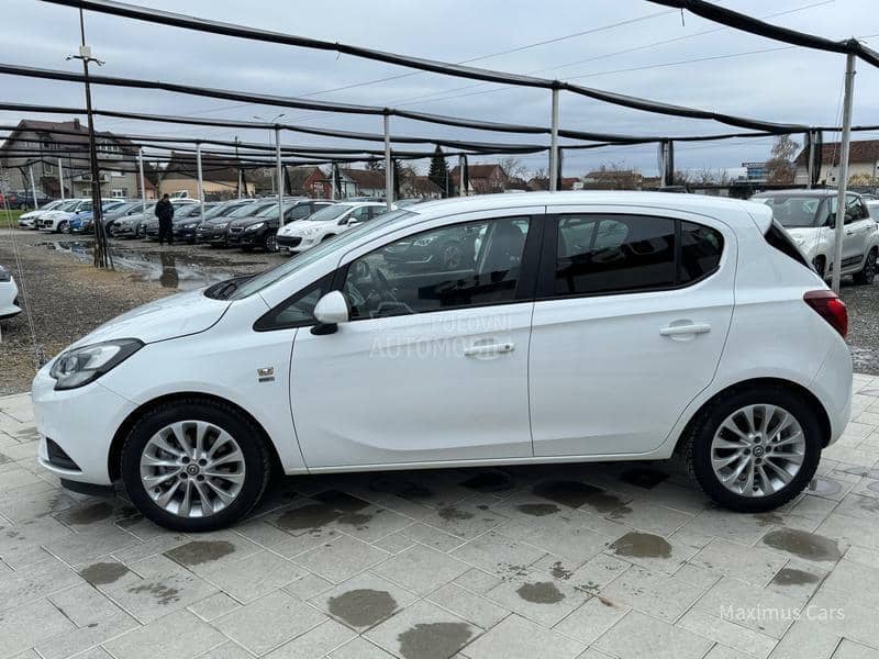 Opel Corsa E 1.0 ECOTEC