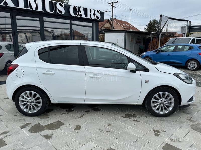 Opel Corsa E 1.0 ECOTEC