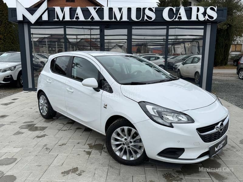 Opel Corsa E 1.0 ECOTEC