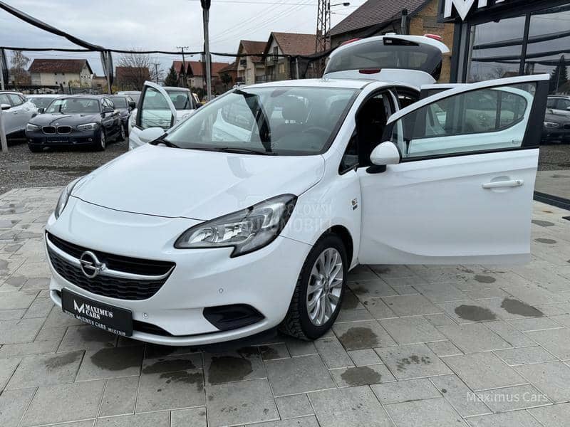 Opel Corsa E 1.0 ECOTEC