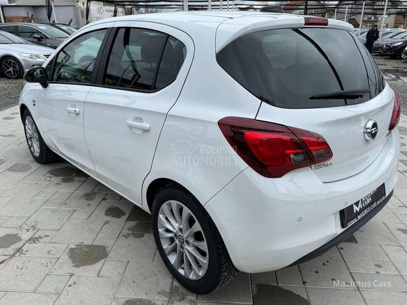 Opel Corsa E 1.0 ECOTEC