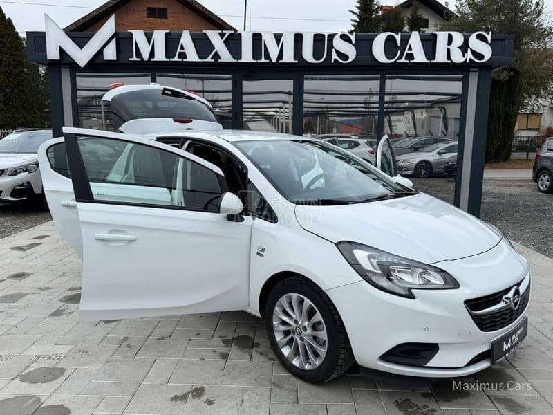 Opel Corsa E 1.0 ECOTEC