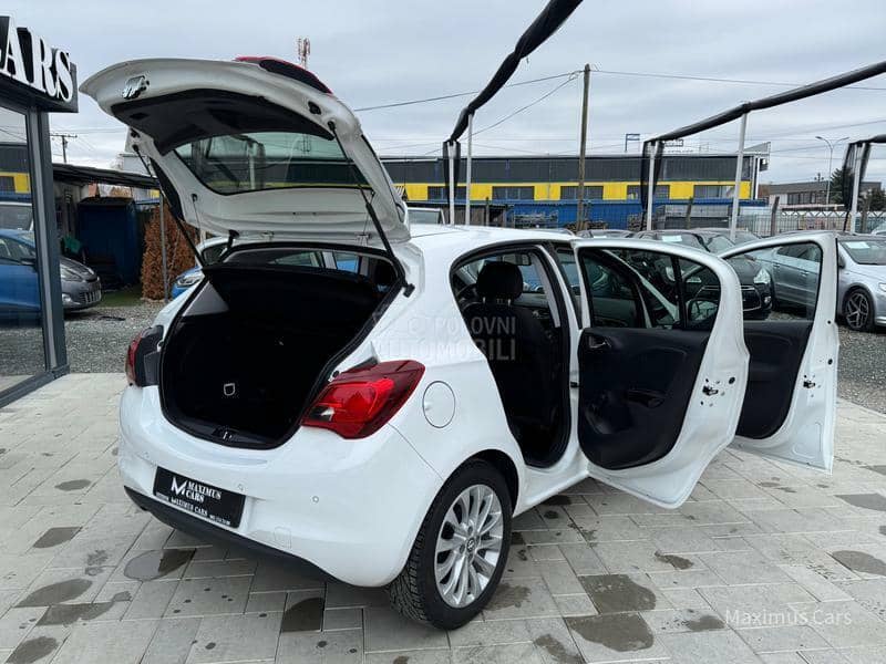 Opel Corsa E 1.0 ECOTEC