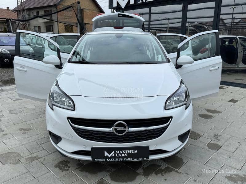 Opel Corsa E 1.0 ECOTEC