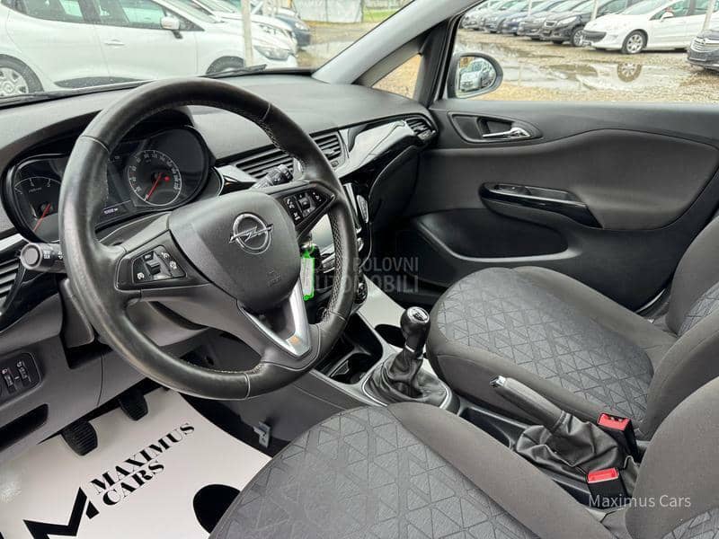 Opel Corsa E 1.0 ECOTEC