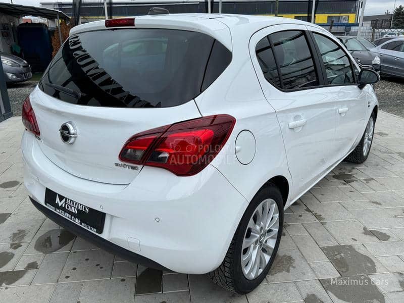 Opel Corsa E 1.0 ECOTEC