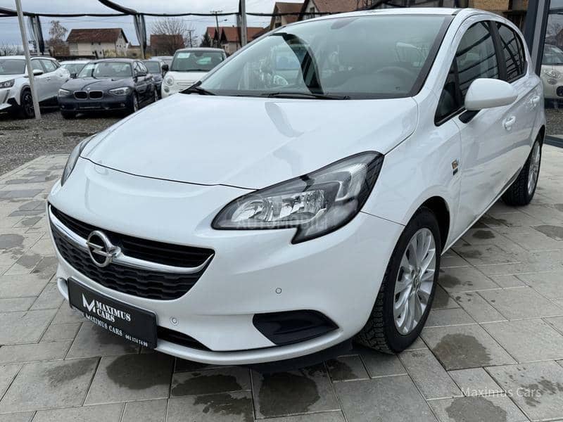 Opel Corsa E 1.0 ECOTEC