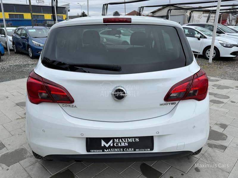 Opel Corsa E 1.0 ECOTEC