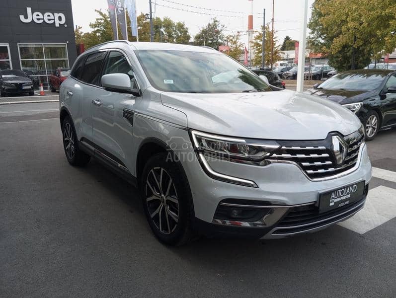 Renault Koleos 1.3 tCe Intens CVT