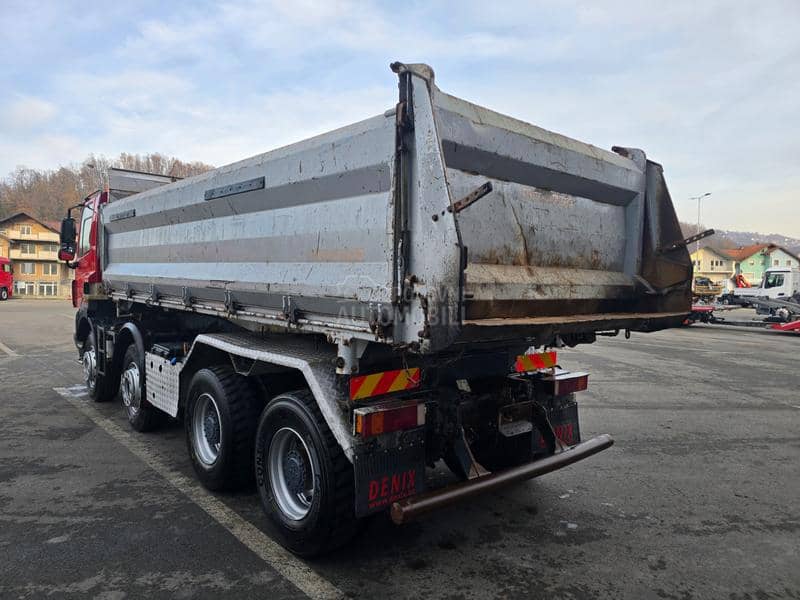 DAF CF 85.460 Kiper