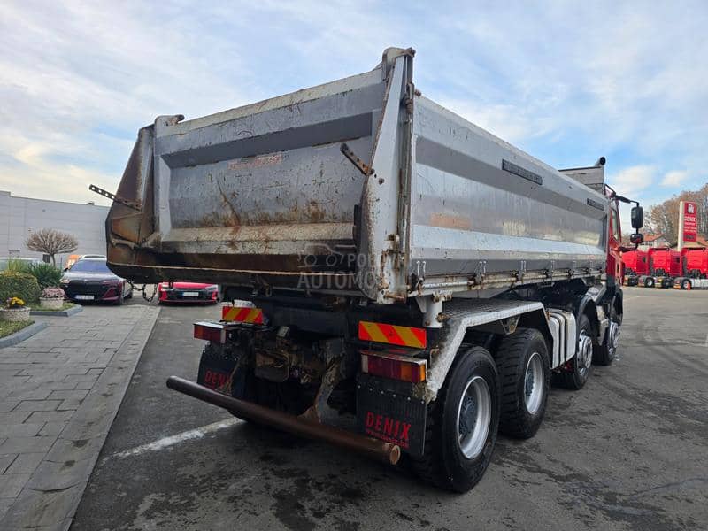 DAF CF 85.460 Kiper