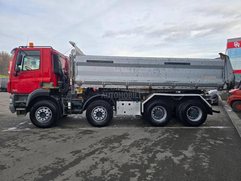 DAF CF 85.460 Kiper