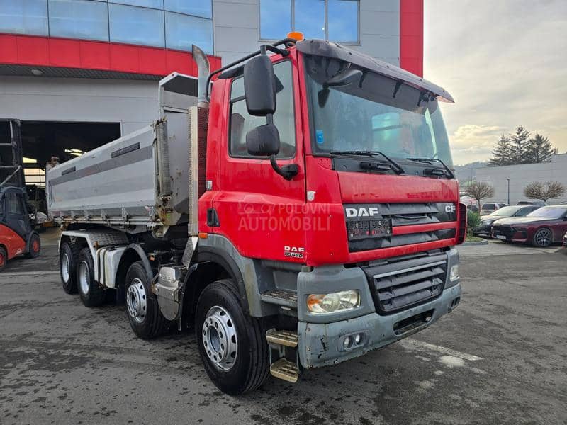 DAF CF 85.460 Kiper