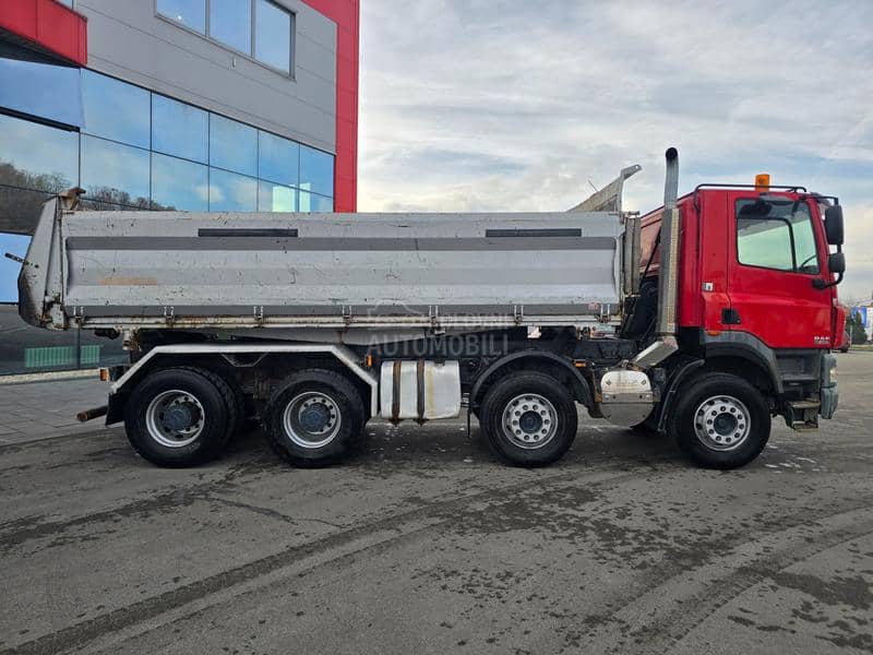 DAF CF 85.460 Kiper