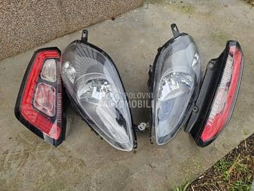 Farovi stop svetla za Fiat EVO