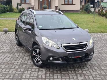 Peugeot 2008 1.2 Feel