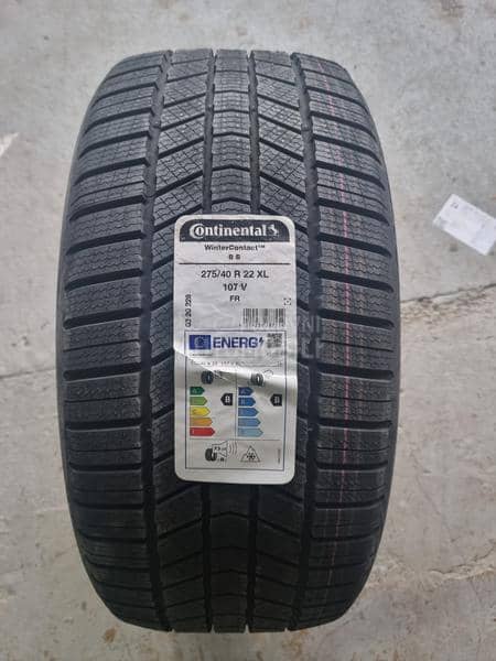 Continentalxl 315/35 R22 Zimska