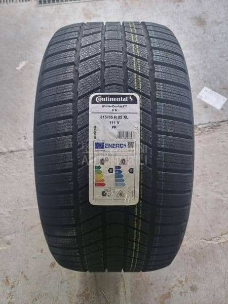 Continentalxl 315/35 R22 Zimska