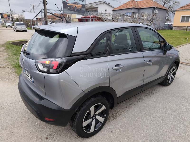 Opel Crossland X  1.2