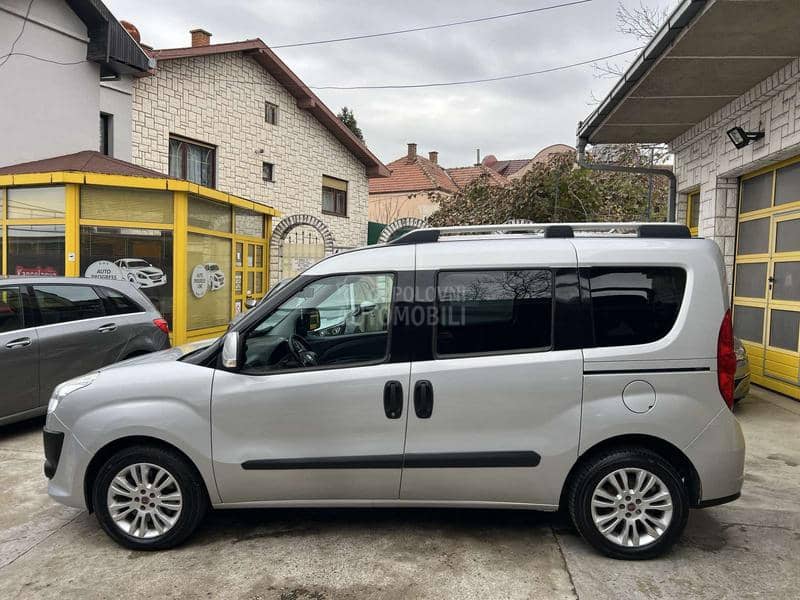 Fiat Doblo 1.4B/ALU/SERV