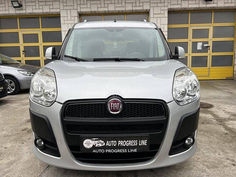 Fiat Doblo 1.4B/ALU/SERV