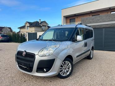 Fiat Doblo 1.4B/ALU/SERV