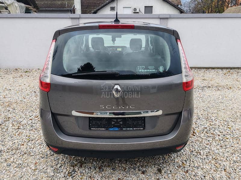 Renault Grand Scenic 1.6 DCI CH