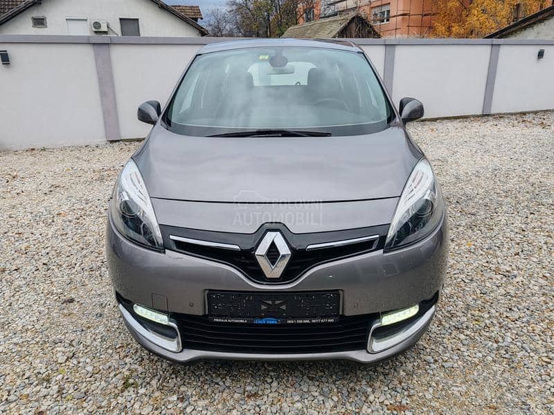 Renault Grand Scenic 1.6 DCI CH