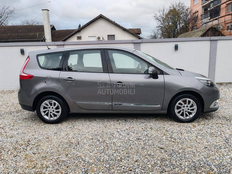 Renault Grand Scenic 1.6 DCI CH