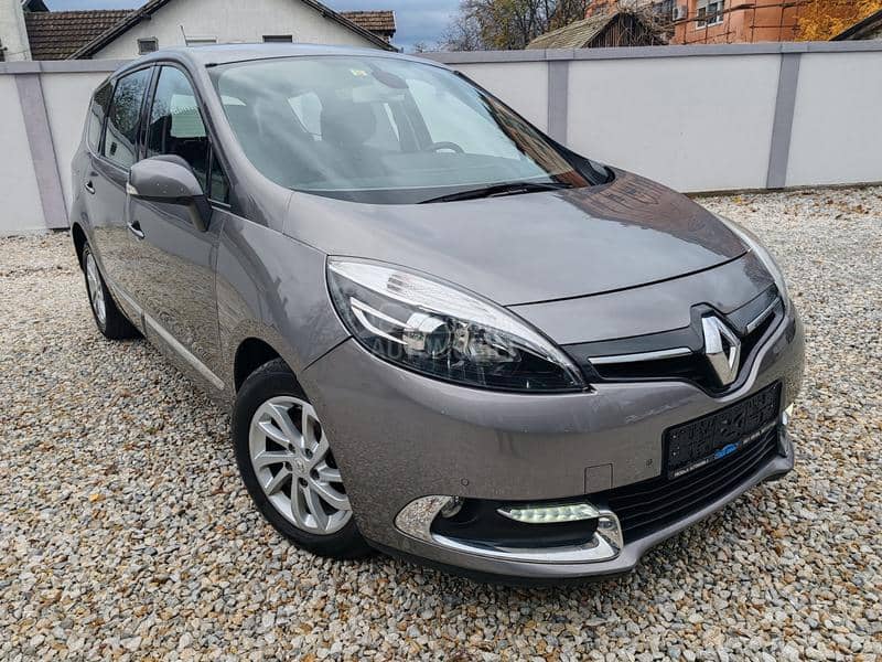 Renault Grand Scenic 1.6 DCI CH