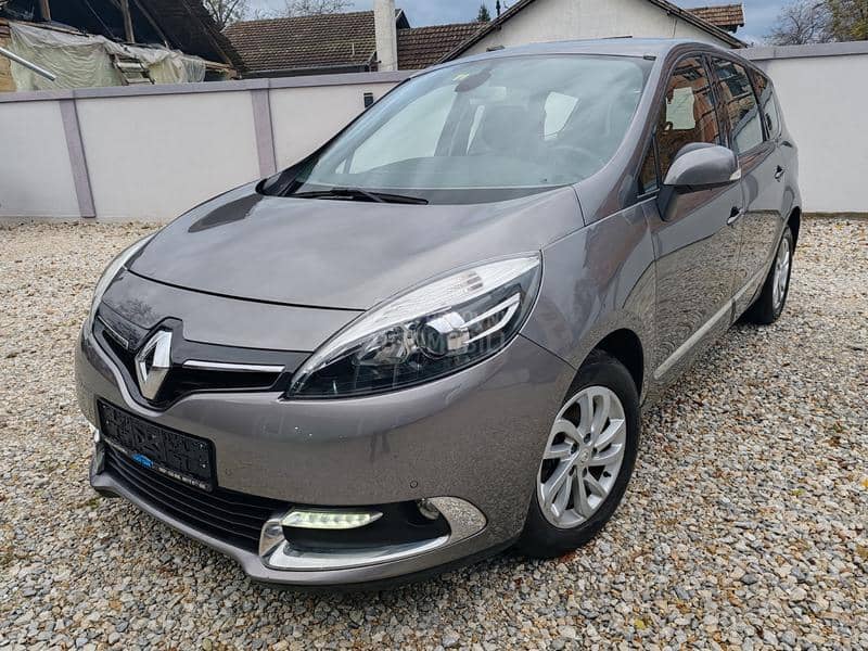 Renault Grand Scenic 1.6 DCI CH