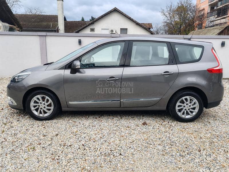 Renault Grand Scenic 1.6 DCI CH