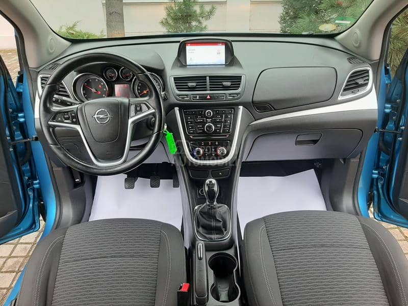 Opel Mokka 1.6  VEL/ S E R V