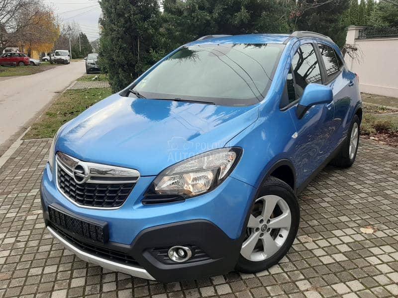 Opel Mokka 1.6  VEL/ S E R V