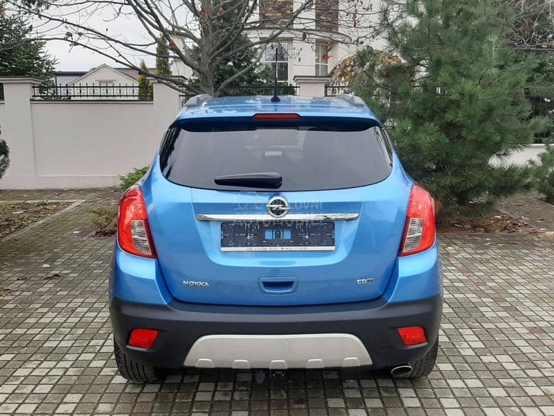 Opel Mokka 1.6  VEL/ S E R V