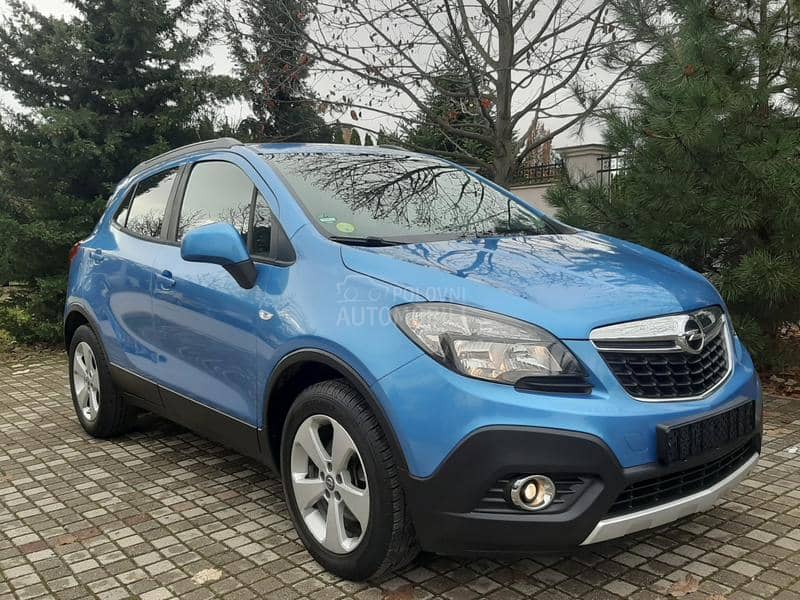 Opel Mokka 1.6  VEL/ S E R V