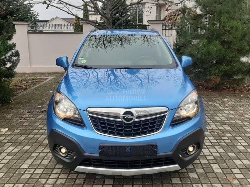 Opel Mokka 1.6  VEL/ S E R V