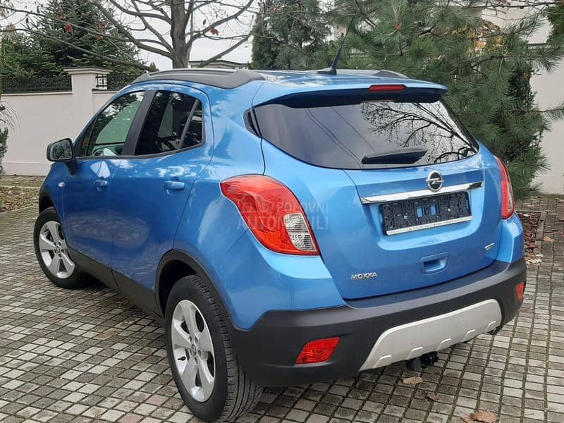 Opel Mokka 1.6  VEL/ S E R V