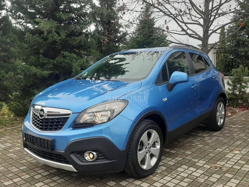 Opel Mokka 1.6  VEL/ S E R V