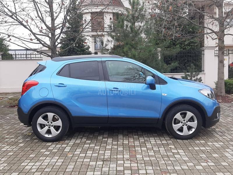 Opel Mokka 1.6  VEL/ S E R V