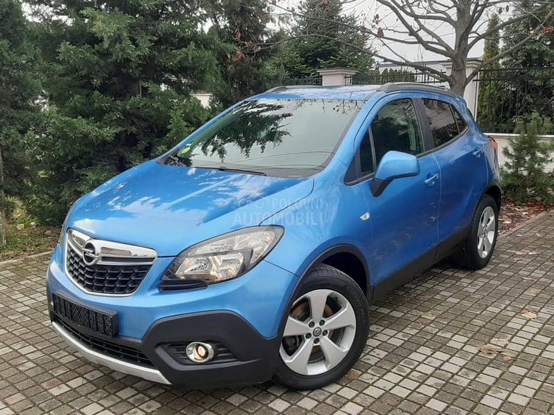 Opel Mokka 1.6  VEL/ S E R V