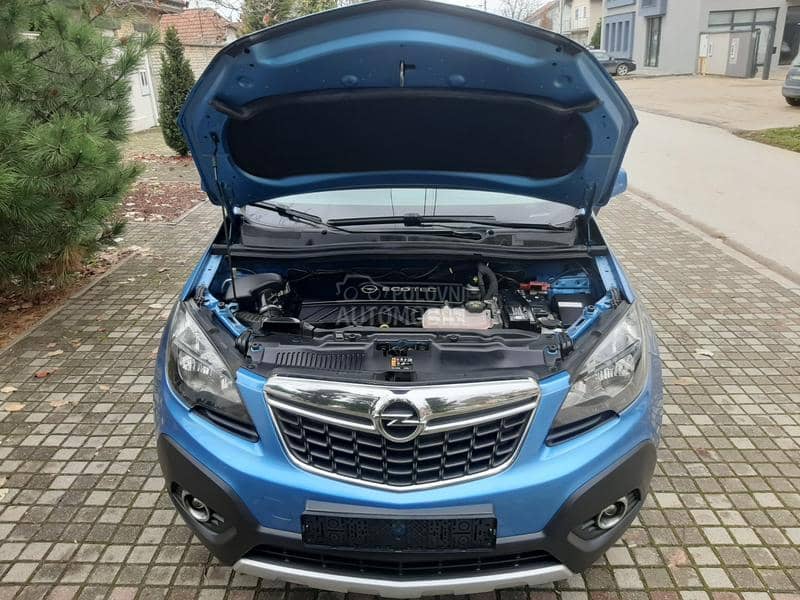 Opel Mokka 1.6  VEL/ S E R V