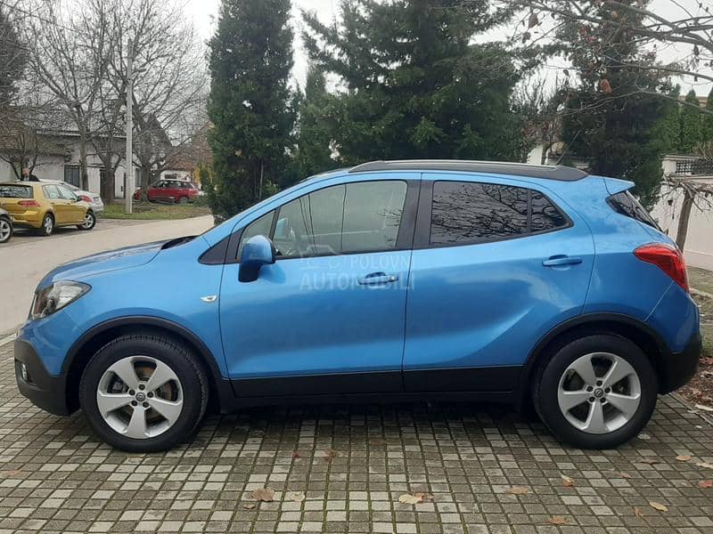 Opel Mokka 1.6  VEL/ S E R V