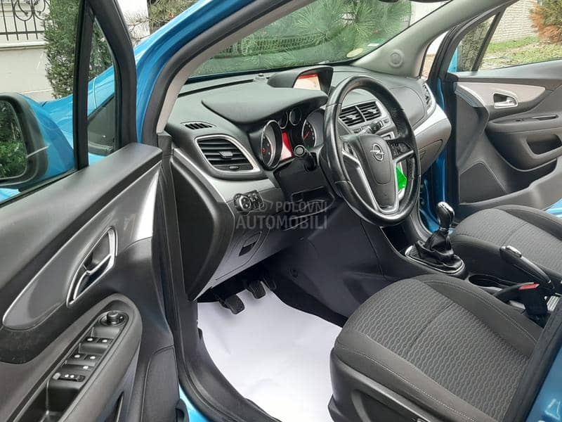 Opel Mokka 1.6  VEL/ S E R V