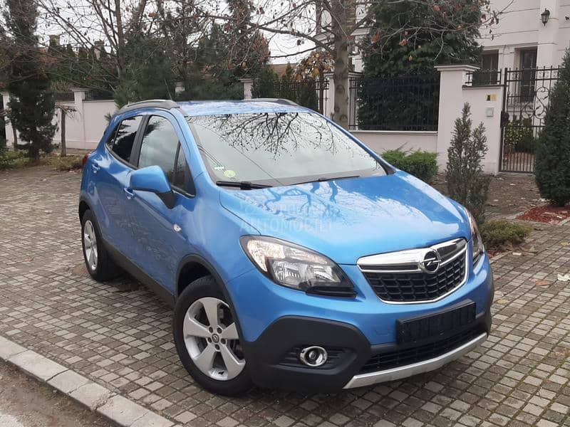 Opel Mokka 1.6  VEL/ S E R V