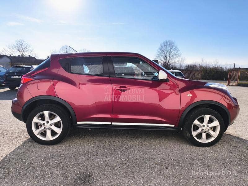 Nissan Juke 1.5 DCI