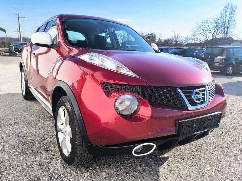 Nissan Juke 1.5 DCI